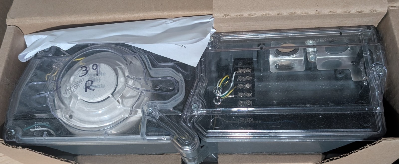 System Sensor Innovair DNR Duct Detector w/ FSP-951R  SAME DAY SHIPPING