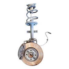 2013 RENAULT Captur Suspension Strut Shock Leg Front Right Side AEX931016