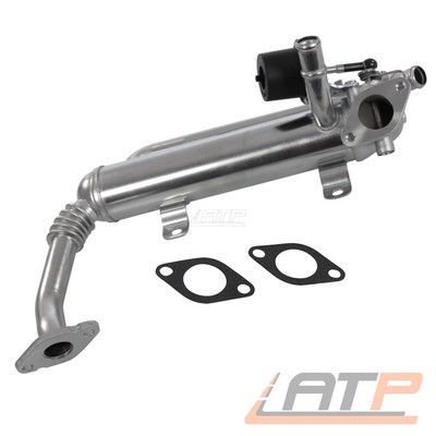 AGR-VENTIL AGR-KÜHLER FÜR VW POLO 9N 1.9 TDI 01-09 TOURAN 1T 1.9 TDI 2.0 TDI