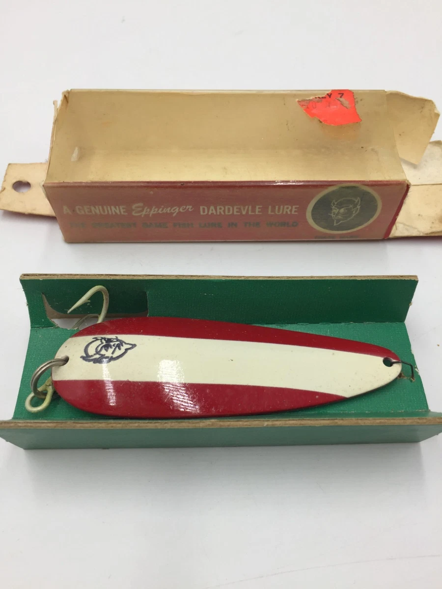 送料込み オールド dardevle ダーデブル 7個セット緑系 dardevle products for sale | eBay