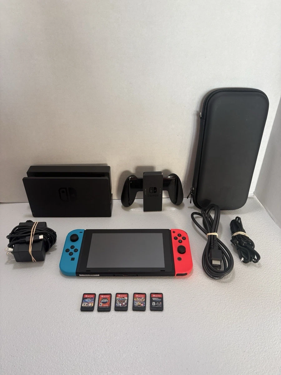 Nintendo Switch NTSC-U/C (美国/加拿大) | eBay