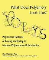 What Does Polyamory Look Like? Mim Chapman Taschenbuch Kartoniert / Broschiert