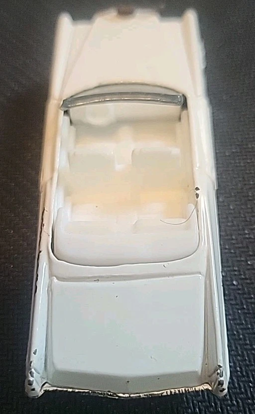 ¡Un Cadillac usado de colección Ertl, The Dukes of Hazzard Boss Hogg's! Foto 4 de 4