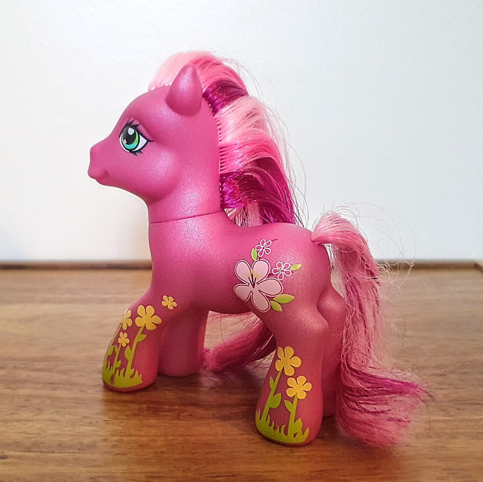 My Little Pony Vestito Cheerilee con Cappello G3 MLP 2007