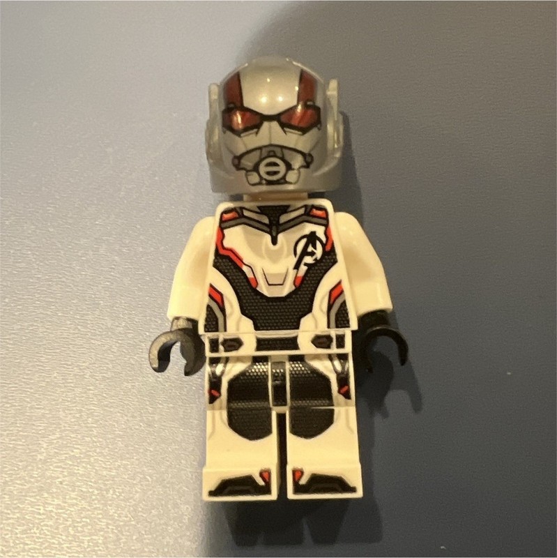 LEGO Antman minifigure