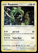 Rayquaza SWSH029 SWSH: Sword & Shield Promo Cards Pokemon Holofoil NM on eBay