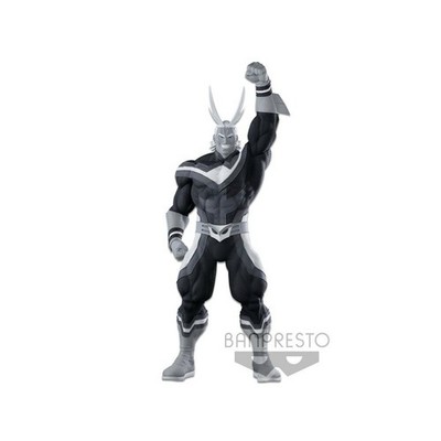 My Hero Academia Banpresto World Figur Colosseum Modeling Academy Super Master