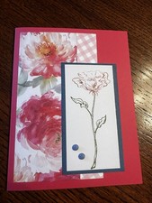 Handmade All Occasion Greeting Card