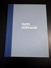 Hans Hofmann Poems Paintings On Paper Hardcover 2008 Ameringer Yohe Exhibition