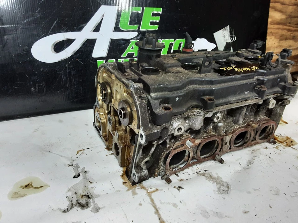 Culata 2.5L 4 cilindros DOHC híbrida compatible con 14-17 INFINITI QX60 620657 Foto 3 de 4