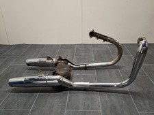 Honda VT 700 750 1986-1987 Auspuff (Muffler) 201703177