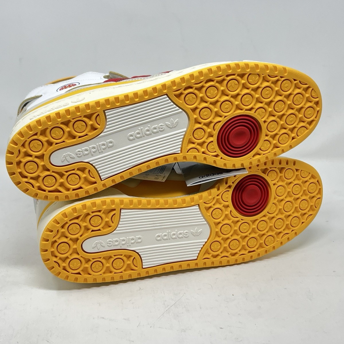 エリック Adidas Eric Emanuel x Forum 84 All-American McDonalds Sneakers