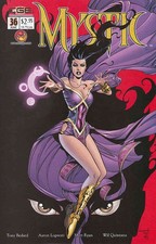 Mystic (CrossGen) #36 VF/NM; CrossGen | Tony Bedard - w/Bag+Board