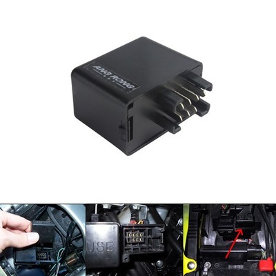 LED Blinkgeber Relais für Suzuki GSF 600 1200 650 1250 TL1000R bj.2000+
