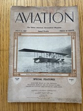 Aviation Oldest American Aeronautical Magazin...