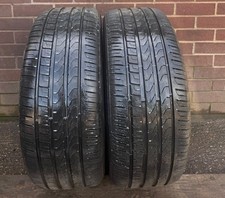 255/40/20 X2 Pirelli Scorpion Verde 7mm Thread Fitting Included
