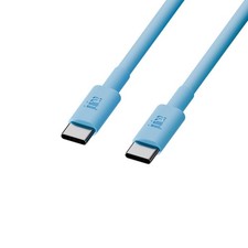 Image of Juice Type-C to Type-C 2M Aqua Fast Charge heavy duty cable for all IOS devices.