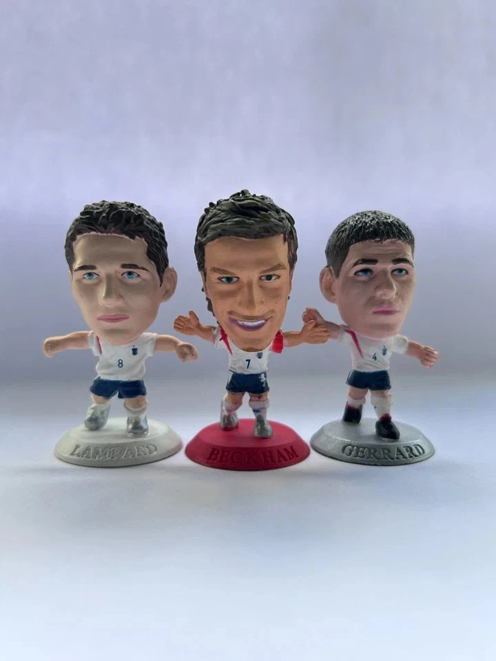 England Corinthian Microstars UK Football Figures for sale | eBay UK