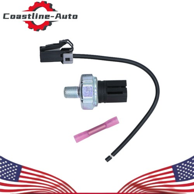 #ad Engine Oil Pressure SensorConnector For Nissan Sentra Pathfinder Maxima Quest $16.09
