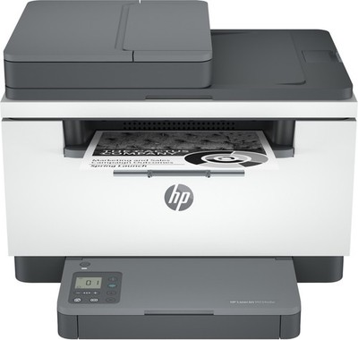 HP LaserJet Pro M234sdn S/W-Laserdrucker Scanner Kopierer USB LAN NEU
