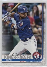 2019 Topps Isiah Kiner-Falefa #366 0c4