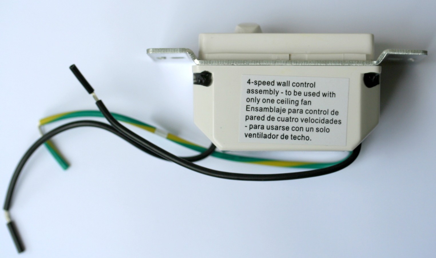 New Rhine Ceiling Fan 4 Speed Control Switch Model Uc9020 For Sale