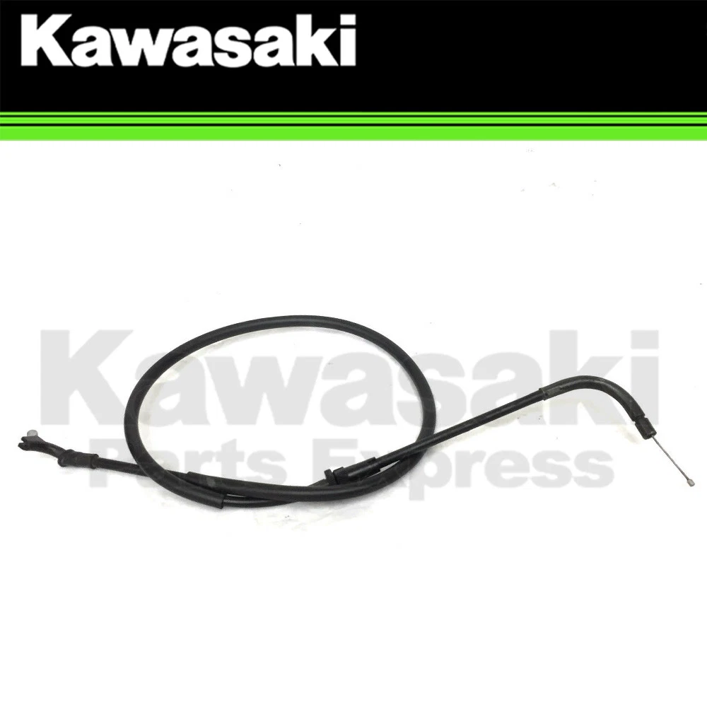 NEW 2008 - 2018 GENUINE KAWASAKI KLR 650 STARTER CABLE 54017-0042