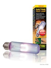 EXO TERRA DAYTIME HEAT LAMP - T10 / 15 WATT