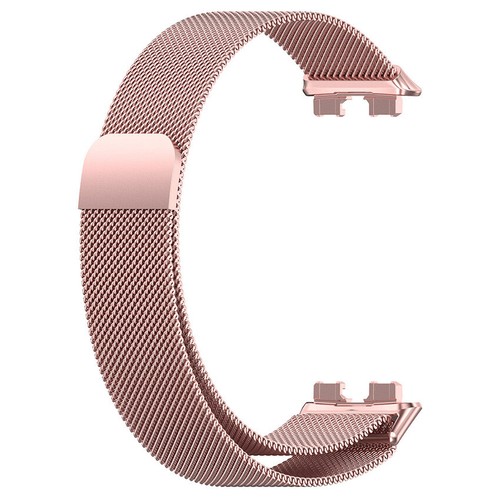 Magnetisches Metallband Uhrenarmband für Huawei Band 10/10 NFC/9/9 NFC/8/8 NFC - Bild 30 von 32