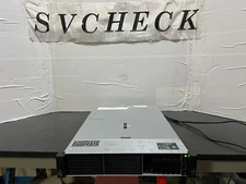 HP ProLiant DL380 Gen10 2U SFF 8 BAY 2.5" Xeon Silver 4114 2.2GHZ 2x PS NO RAM