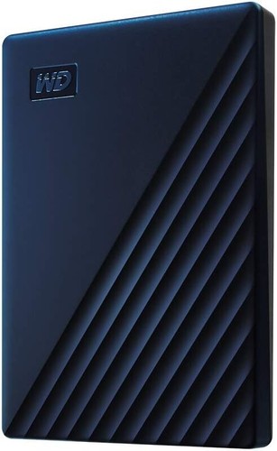Western Digital WD 2TB Drive for Chromebook - Midnight Blue (WDBB7B0020BBL)™ - Picture 3 of 4