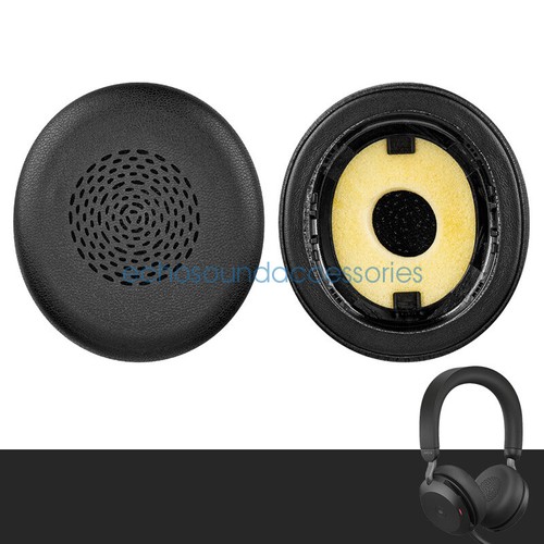 Almohadillas de repuesto para auriculares Jabra Evolve2 75 75 MS UC - Imagen 9 de 9