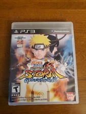 Naruto Shippuden: Ultimate Ninja Storm Generations - Playstation 3 Game