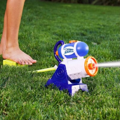 Nerf Super Soaker Stomp Soaker Bringen Sie Ihre Wasserschlachten auf die nächste Stufe