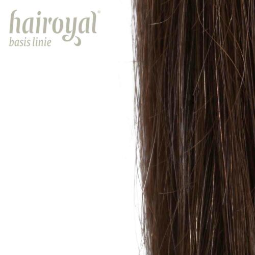 Hairoyal® 100 Extensions Basis Linie glatt in 60 cm + Profi-Extensionsbürste - Bild 21 von 62