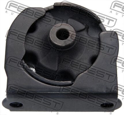 Engine mount Front TM-PICF FEBEST for TOYOTA RAV 4 Mk II AVENSIS VERSO COROLLA - Image 3