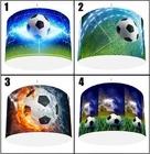 COOL FOOTBALL GOAL  Ceiling Light Lampshade  4 DESIGNS IN 2 SIZES 10" 12"