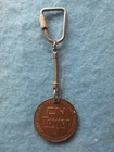 CN Tower Toronto Ontario   Keychain