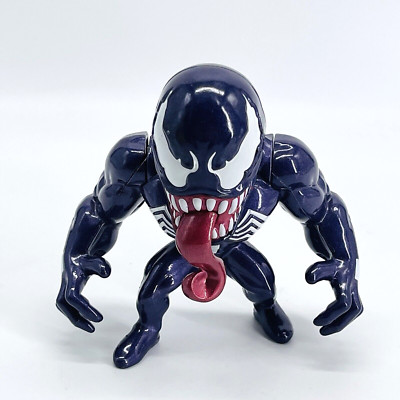 JADA TOYS MARVEL ULTIMATE VENOM DIECAST MINI FIGURINE