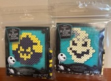  2 The Nightmare Before Christmas Perler Fused Bead Kit - Oogie Boogie