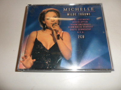 CD  Michelle     Wilde Träume  