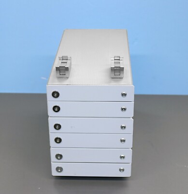 CTC Analytics PAL3 MP 01-00B Stack 12MT, 6 Standard Microtiter plates