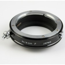 Nikon F - Non-Ai DOF Preview 14mm Extension Tube E2