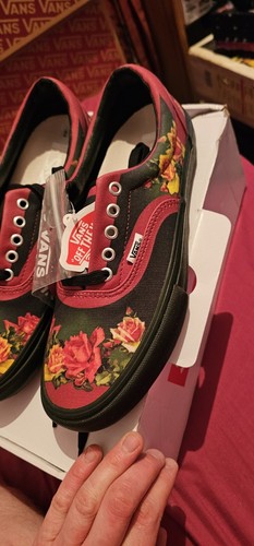 Vans Supreme Jean Paul Gautier Era Pro Uk Size 9 - Picture 2 of 12