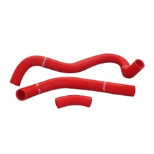 Mishimoto Silicone Radiator Hose Kit Fits Honda Civic Si 2006-2011 Red
