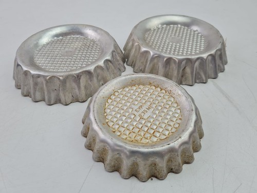 Backformen DDR Gugelhupfbackform Aluminium Bäcker Zubehör Hobby backen #2411565 - Bild 8 von 10
