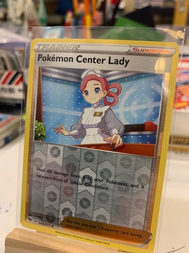 PYC Pokemon TCG Sword & Shield CHAMPION'S PATH Most of Set Is Available - Picture 51 of 63