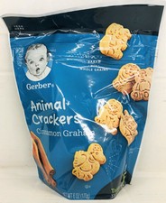 gerber rice crackers