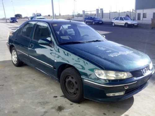 6FZ Teilmotor für PEUGEOT 406 BERLINA (S1/S2) SR 1997 107143 - Bild 4 von 8