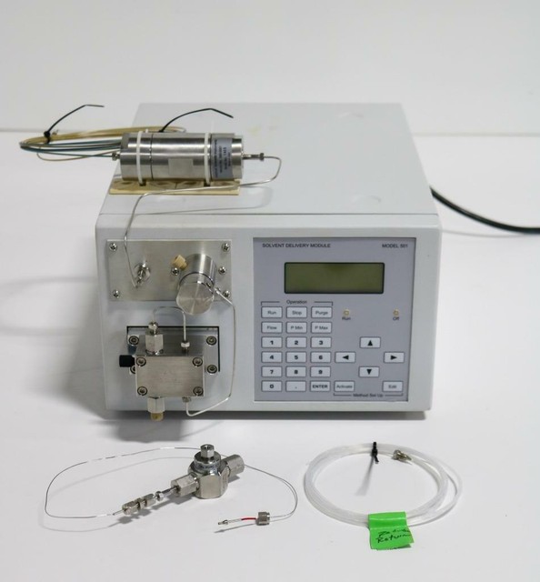 Analytical Scientific Instruments 5010000 Solvent Delivery Module eBay